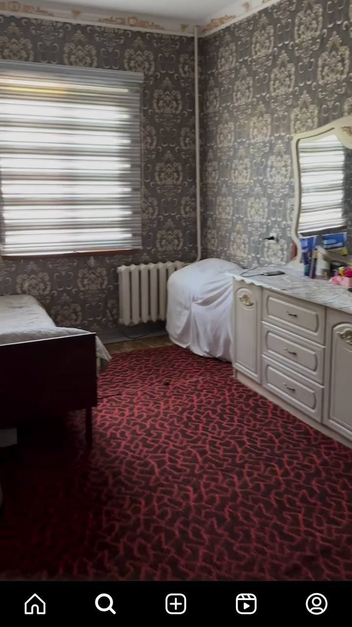 4-комнатный дом, 90 м², Ташкент, Учтепинский район, на продажу