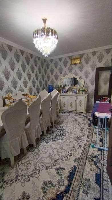 3-room house, 63 m², Tashkent, Uchtepa District, for sale