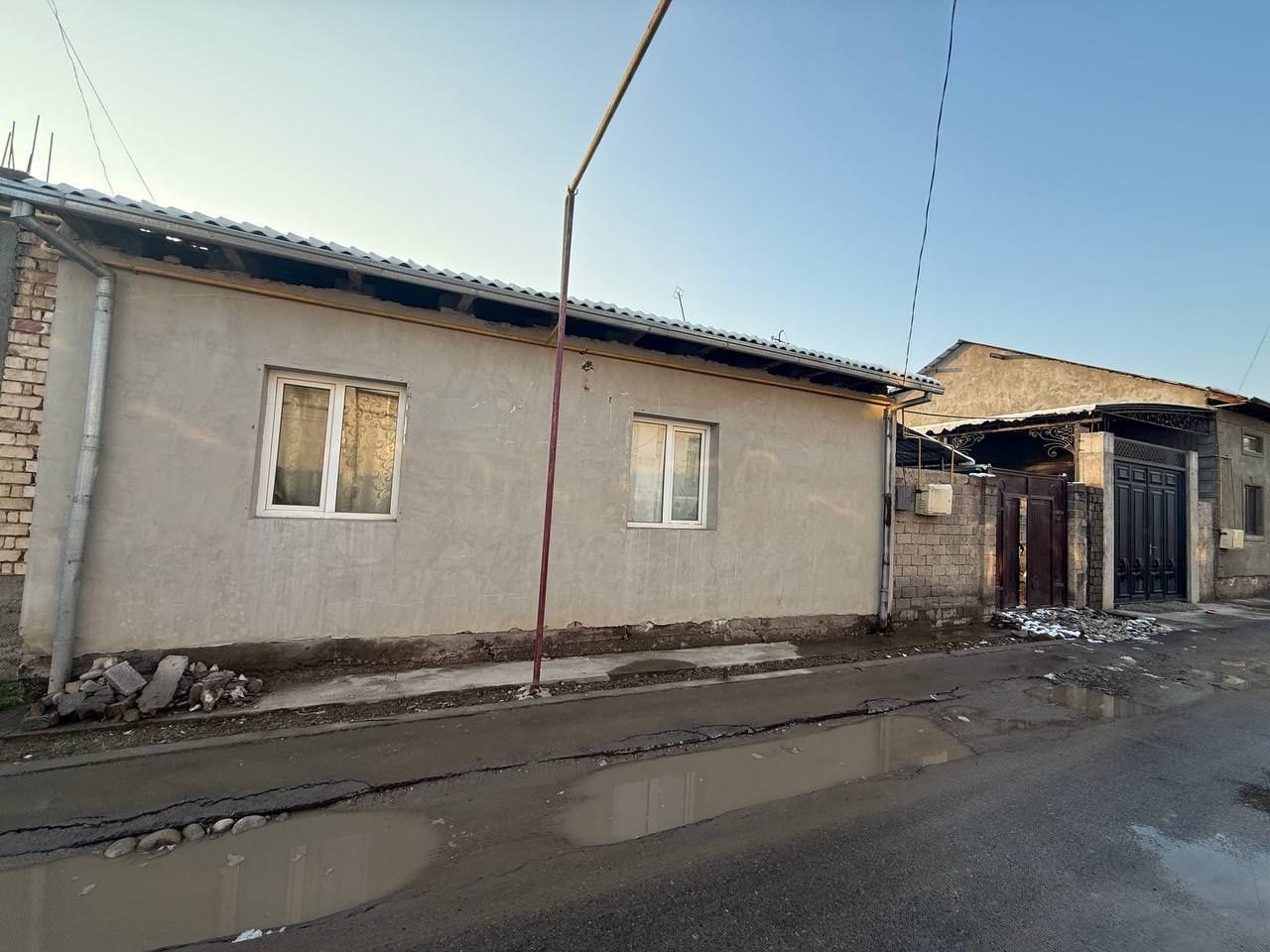 3-комнатный дом, 100 м², Ташкент, Чиланзарский район, на продажу