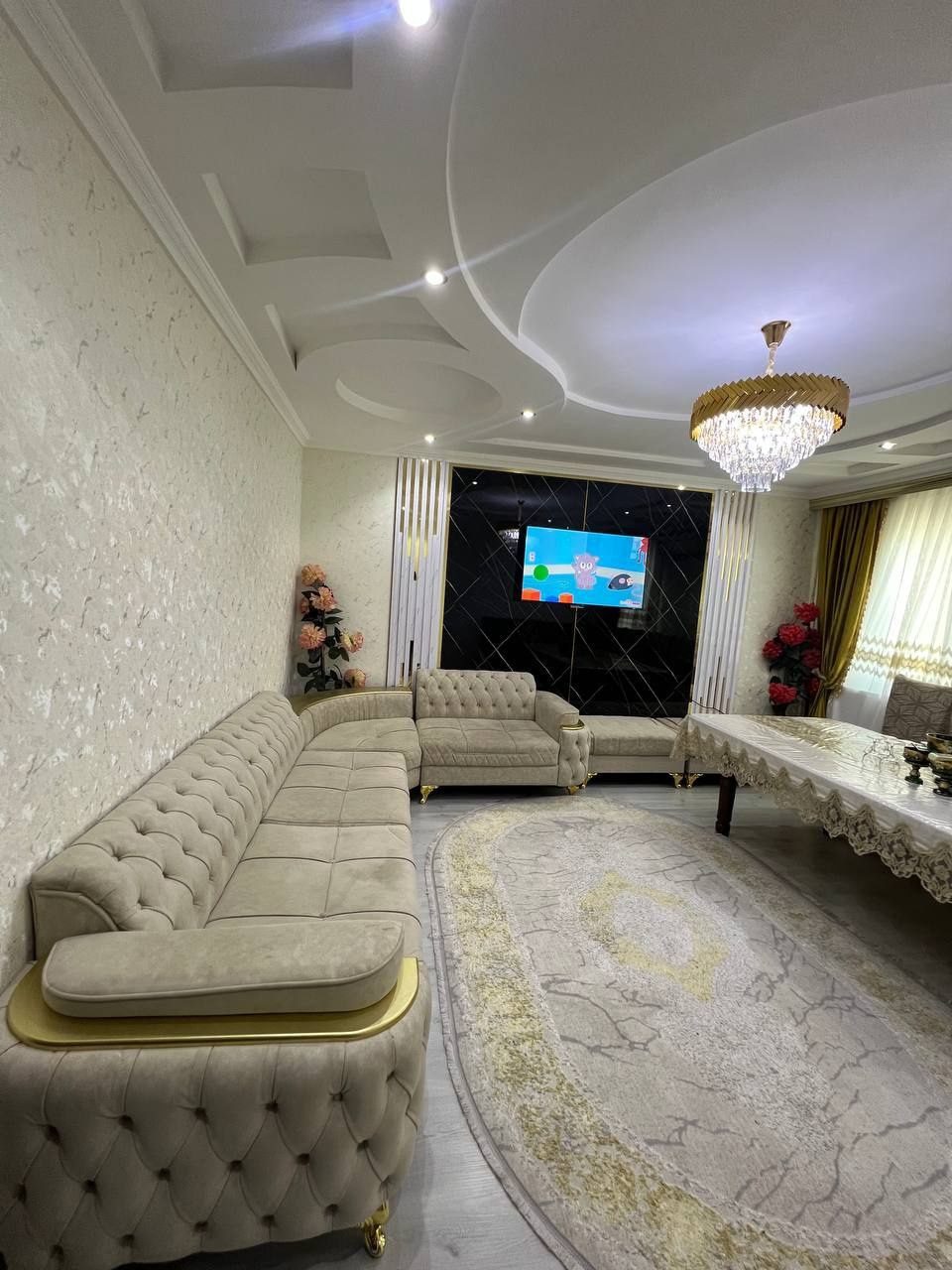 4-xonali uy, 120 m², Toshkent, Chilonzor tumani, sotuvga