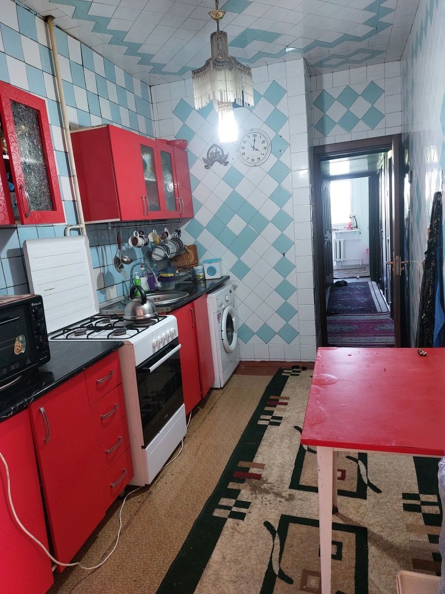 5-room house, 110 m², Tashkent, Chilanzar District, for sale