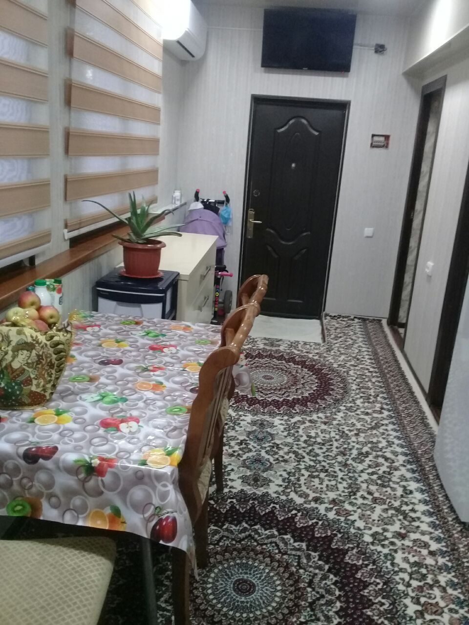 3-xonali uy, 49 m², Toshkent, Chilonzor tumani, sotuvga