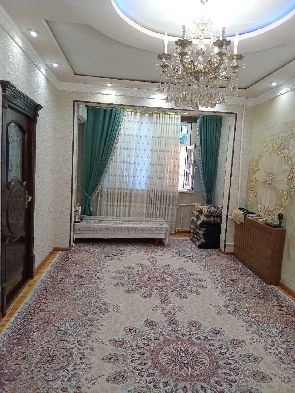 3-комнатный дом, 65 м², Ташкент, Чиланзарский район, на продажу
