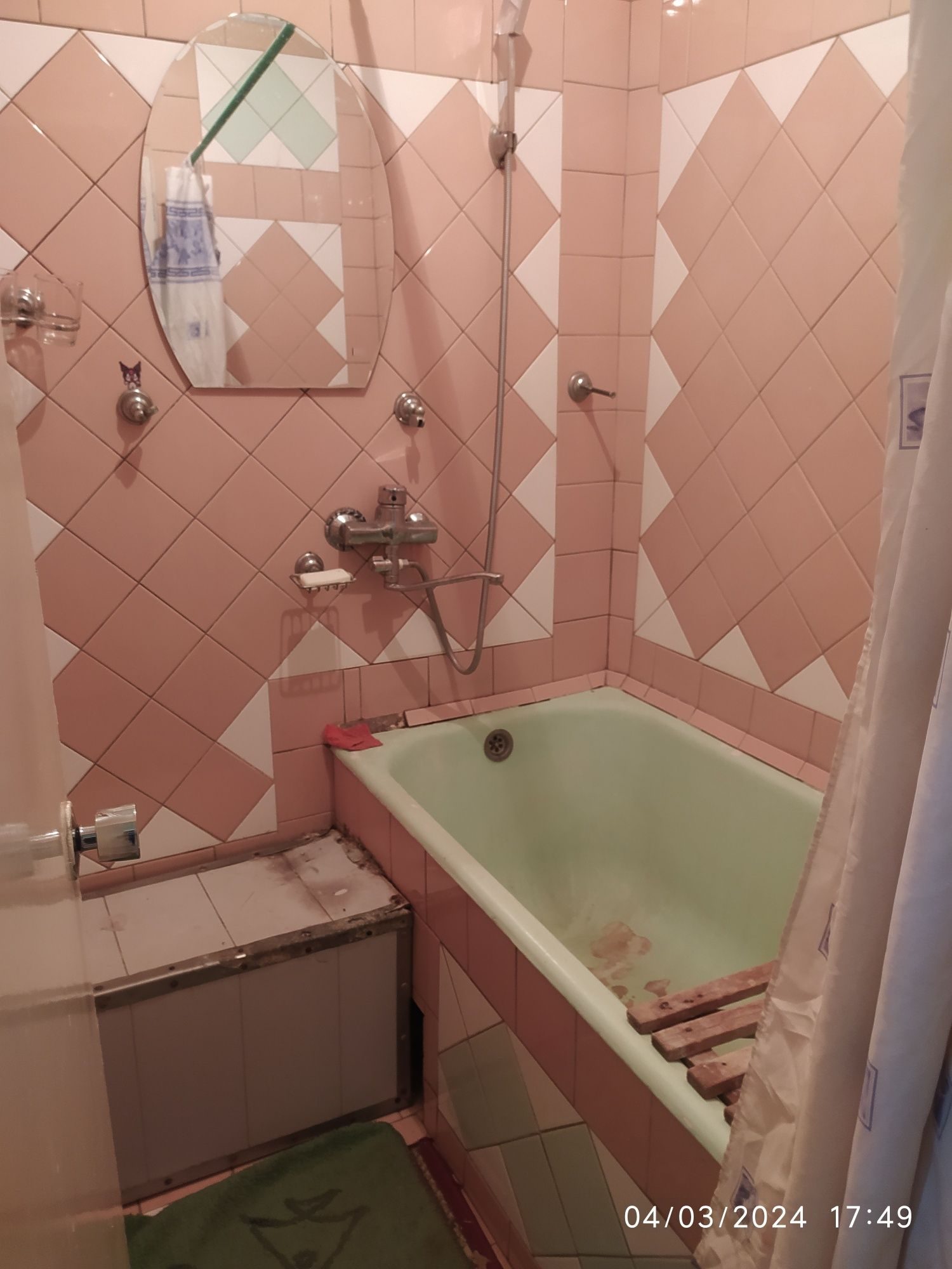 4-xonali uy, 85 m², Toshkent, Shayxontohur tumani, sotuvga