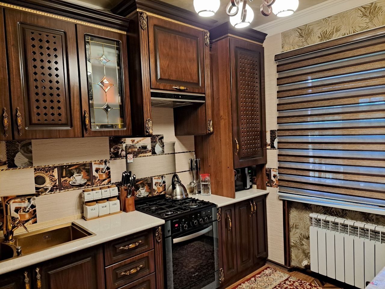 3-xonali uy, 66 m², Toshkent, Shayxontohur tumani, sotuvga