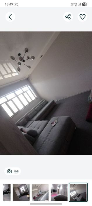 5-xonali uy, 200 m², Toshkent, Shayxontohur tumani, sotuvga