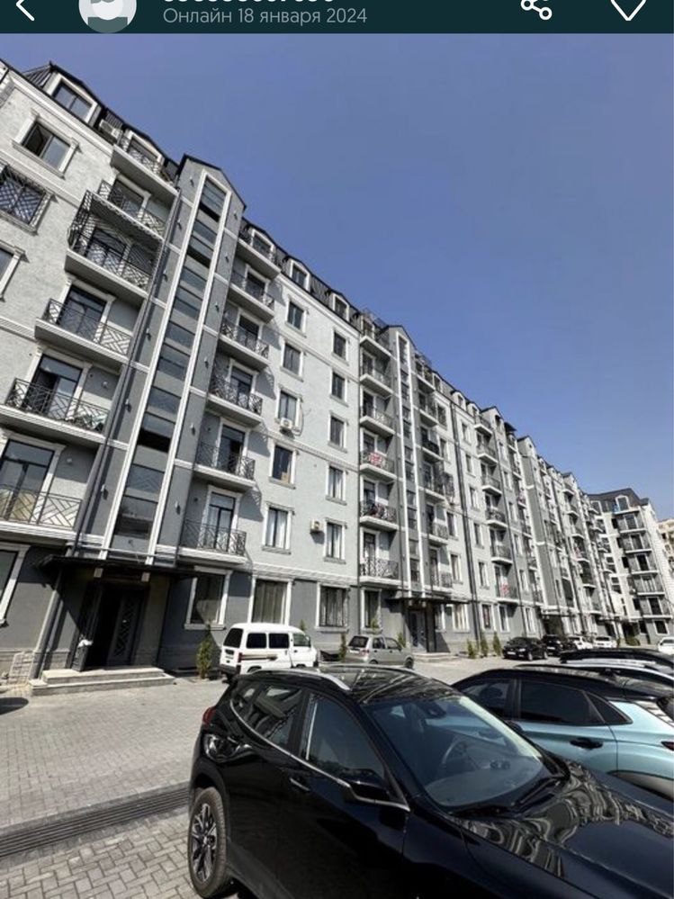 3-xonali uy, 3 m², Toshkent, Shayxontohur tumani, sotuvga