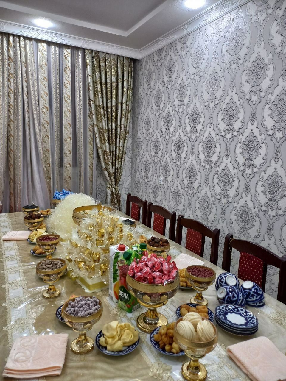 5-xonali uy, 119 m², Toshkent, Shayxontohur tumani, sotuvga