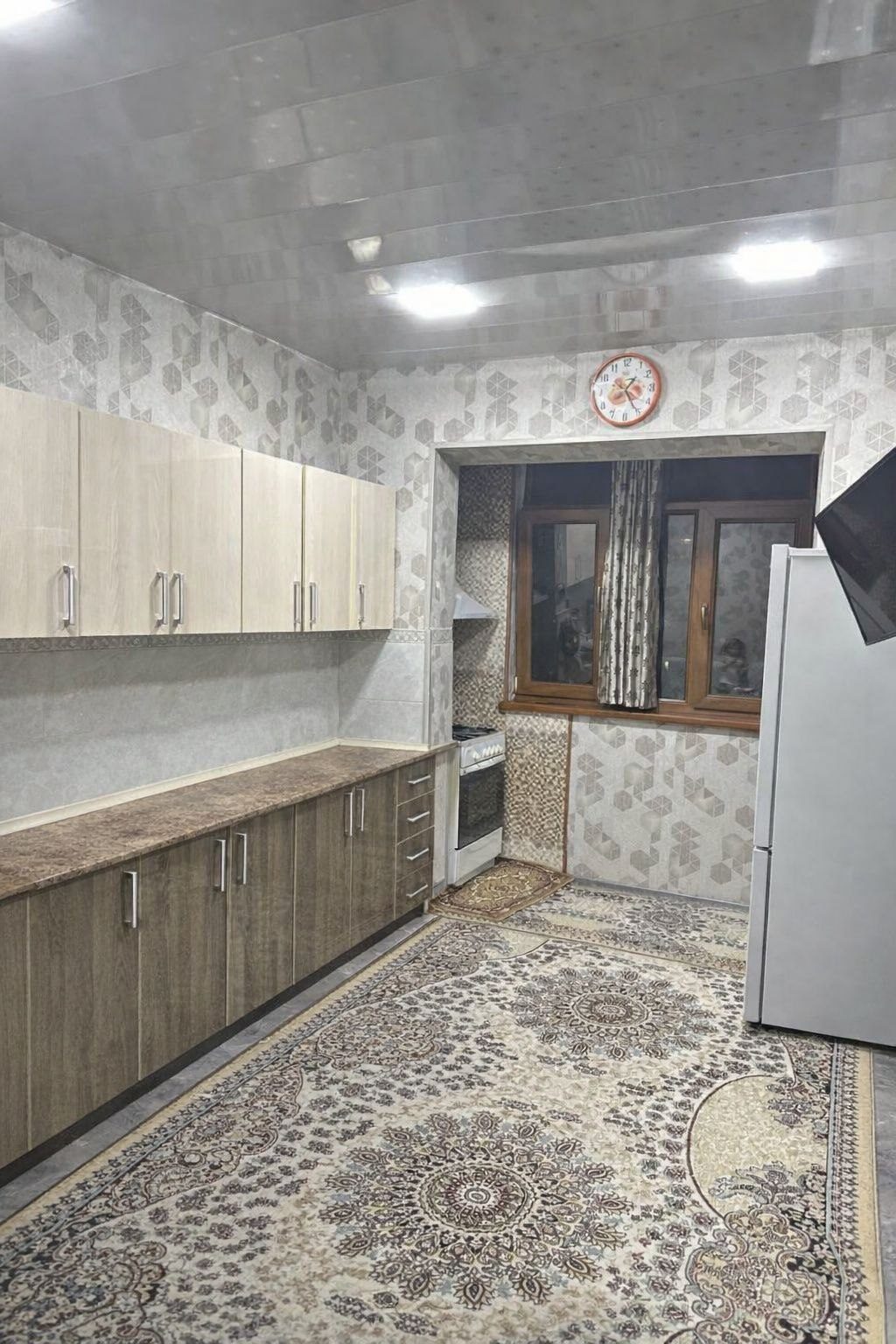 3-room house, 60 m², Tashkent, Shaykhantakhur District, for sale