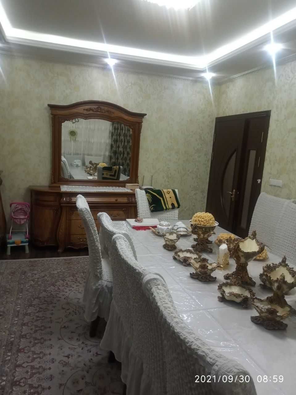 3-room house, 81 m², Tashkent, Shaykhantakhur District, for sale
