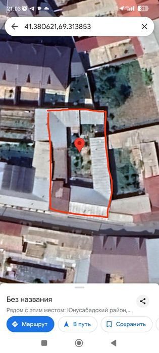 1-xonali uy, 8500 m², Toshkent, Yunusobod tumani, sotuvga