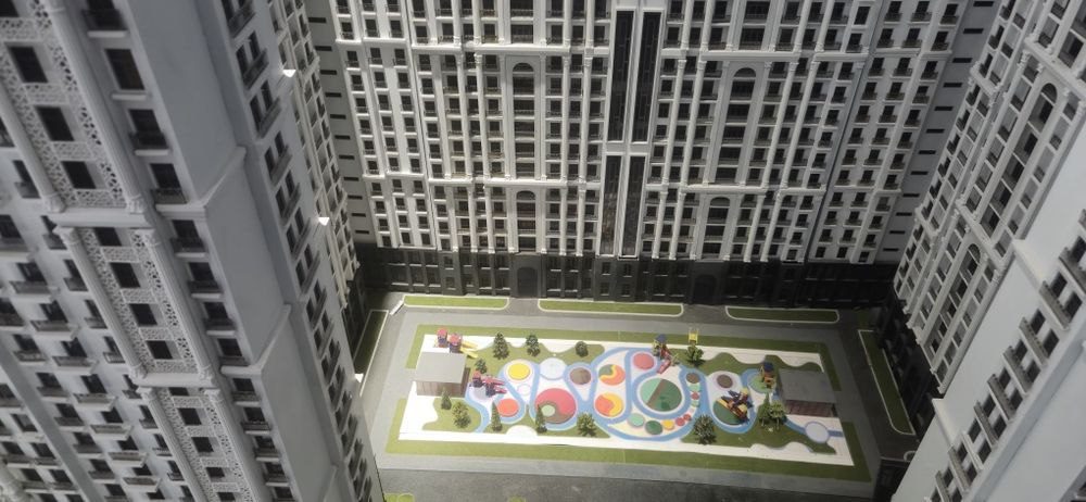 2-комнатный дом, 60 м², Ташкент, Юнусабадский район, на продажу