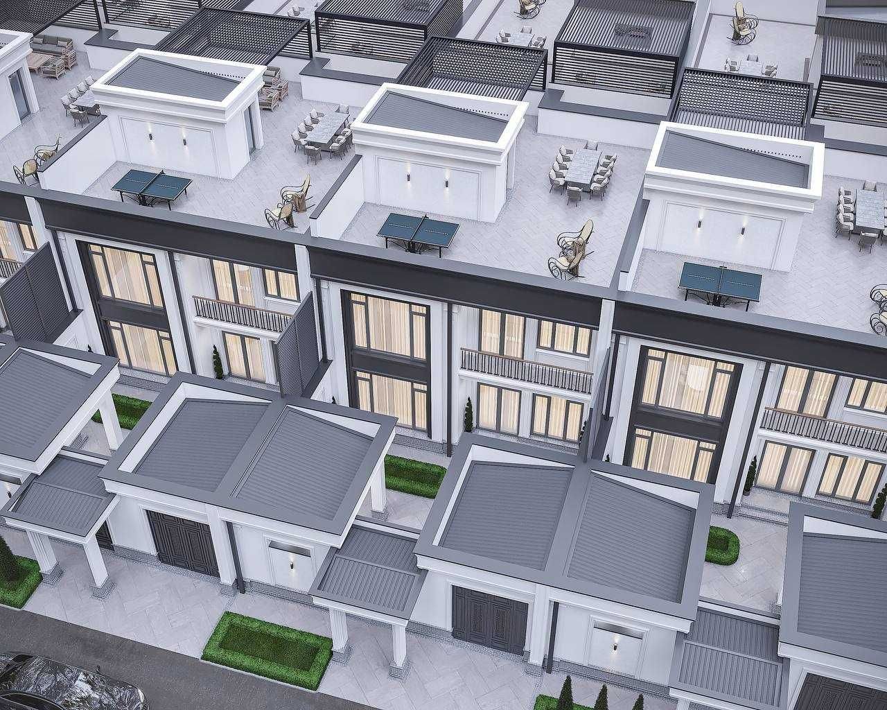 5-комнатный дом, 160 м², Ташкент, Юнусабадский район, на продажу