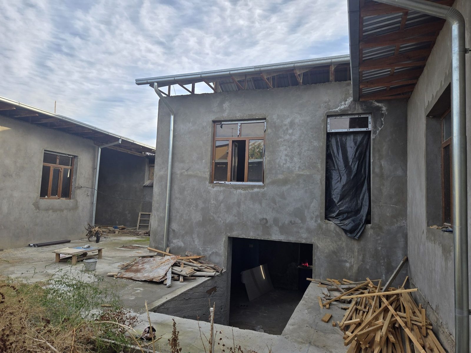 7-xonali uy, 400 m², Toshkent, Yunusobod tumani, sotuvga
