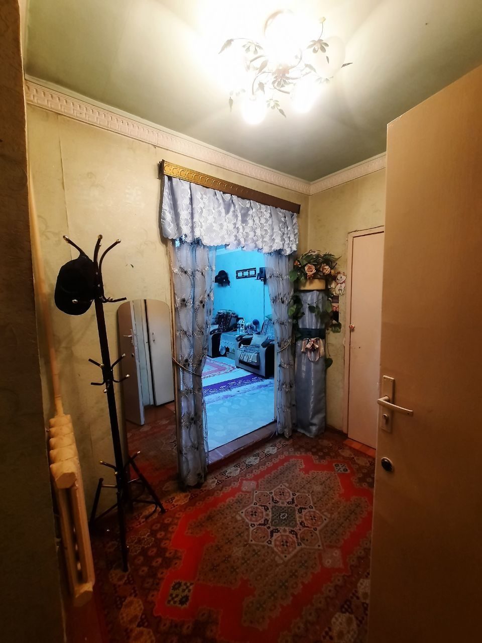 3-xonali uy, 73 m², Toshkent, Yakkasaroy tumani, sotuvga