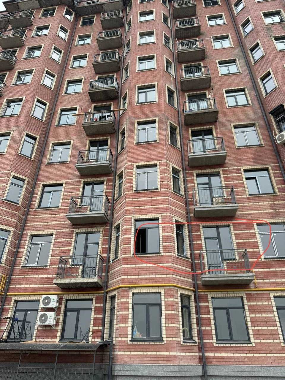 2-xonali uy, 65.5 m², Toshkent, Yakkasaroy tumani, sotuvga