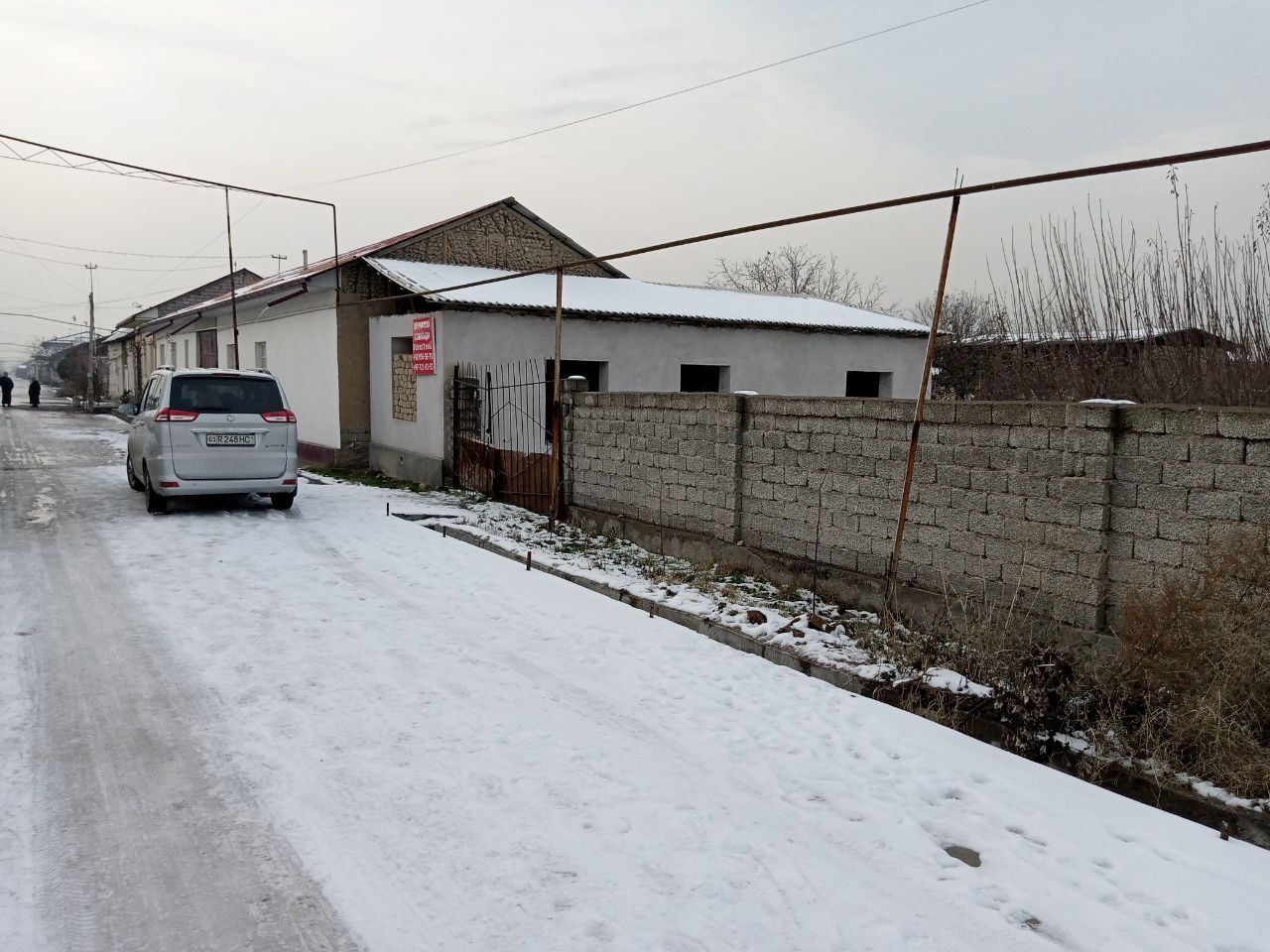 2-xonali uy, 500 m², Toshkent, Yakkasaroy tumani, sotuvga