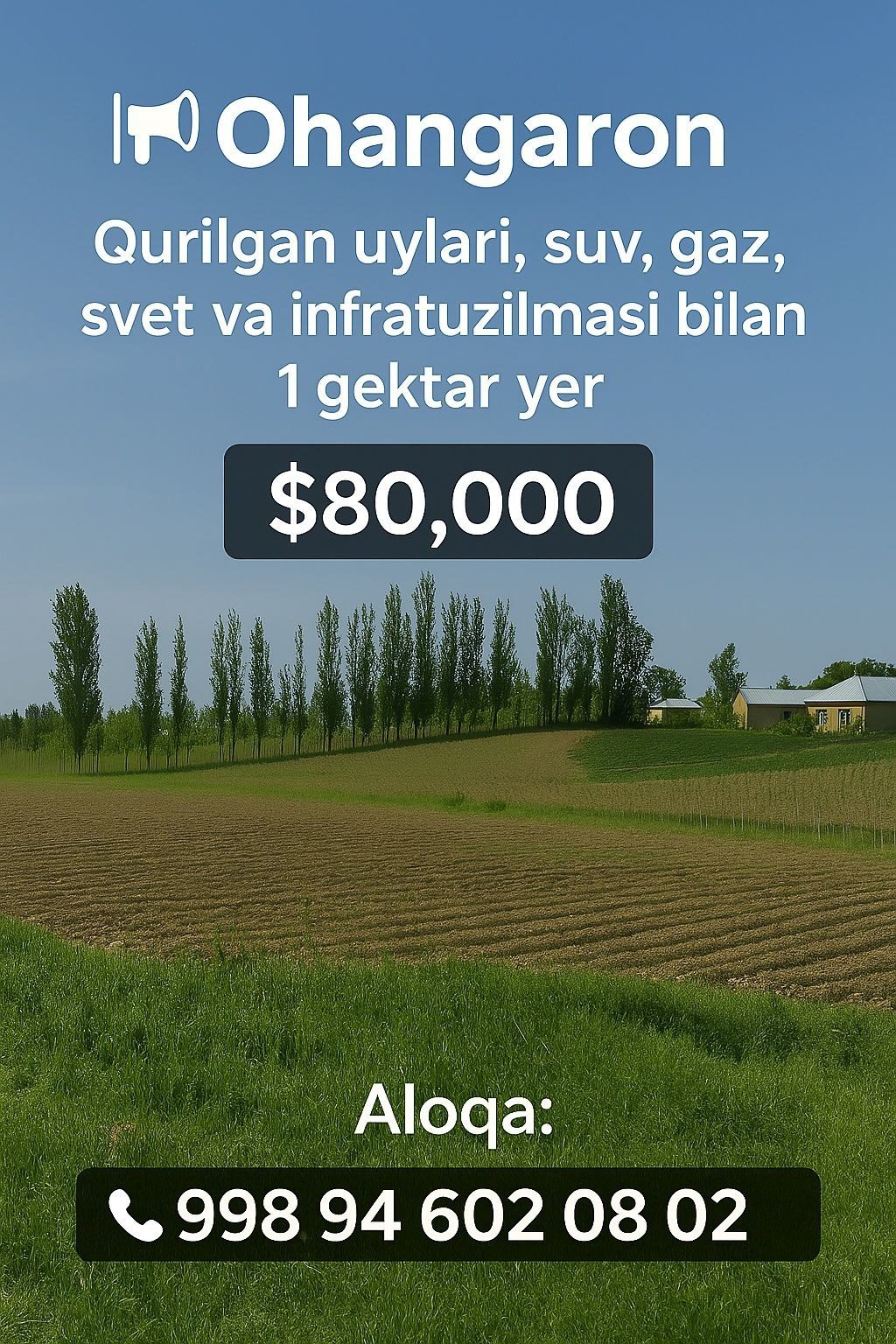 7-xonali dacha, 100000000 m², Toshkent, Yakkasaroy tumani, sotuvga