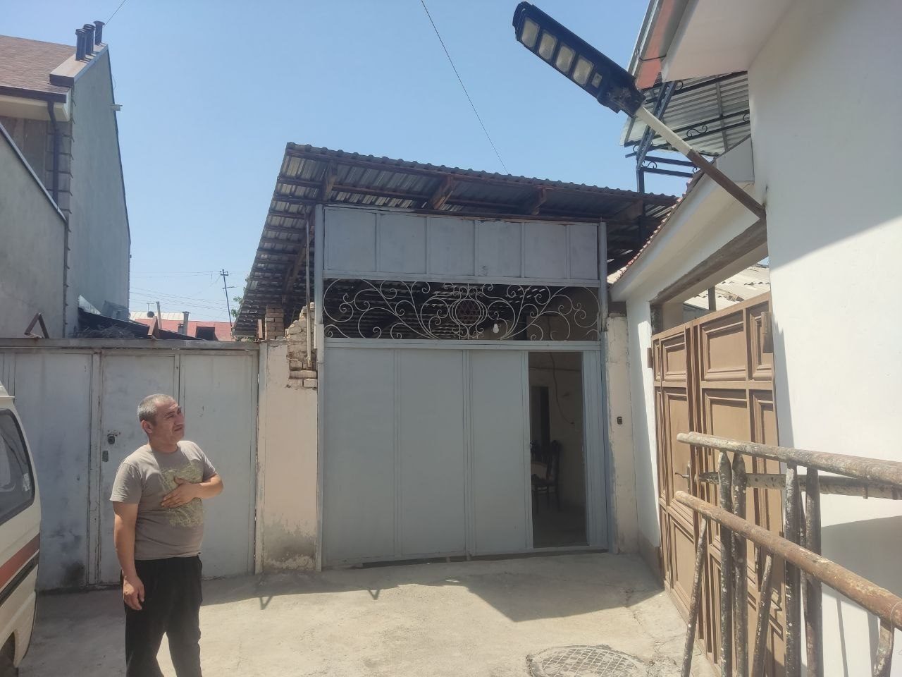 3-xonali uy, 190 m², Toshkent, Yakkasaroy tumani, sotuvga