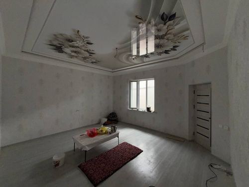 Срочно продается 4-комнатный коттедж в Яшнабадском районе, Сангород, евроремонт