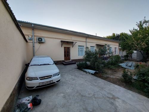For sale: house, 2.5 sotok plot, 4 rooms.