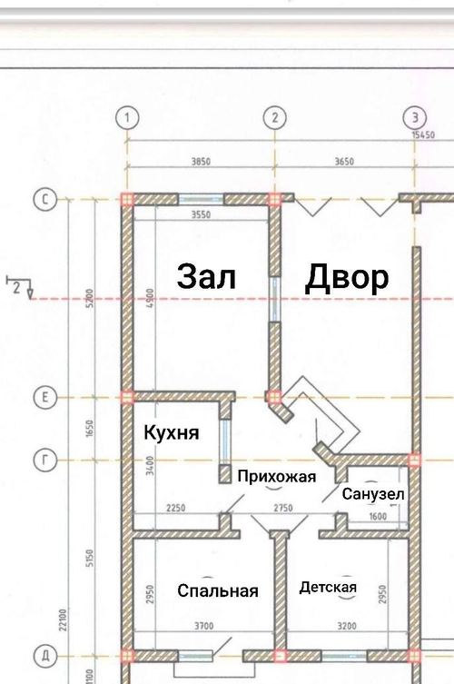 For sale: 1 sotok, 3 rooms on Jarkurganskaya
