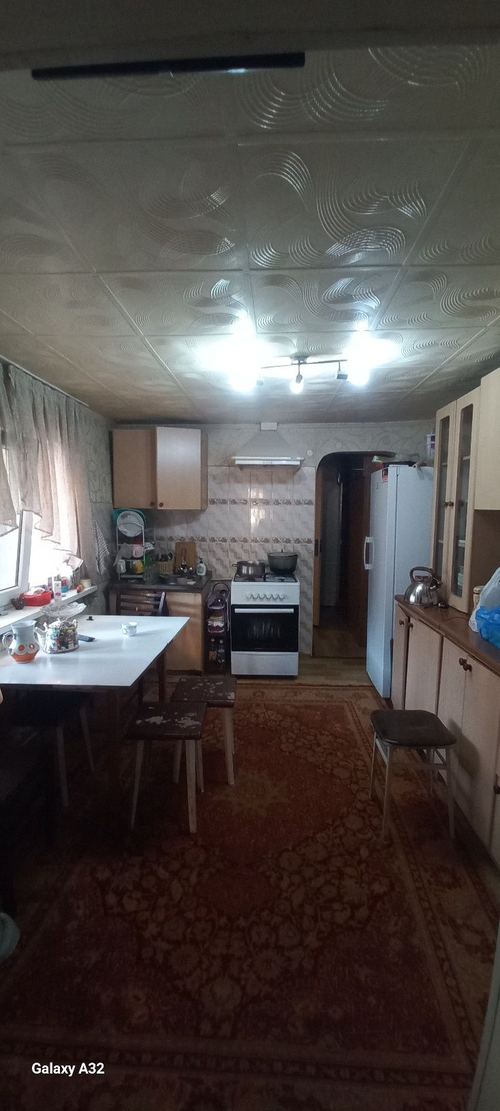 House-plot for sale, 1.3 sotok, 3 rooms, built in the 2000s