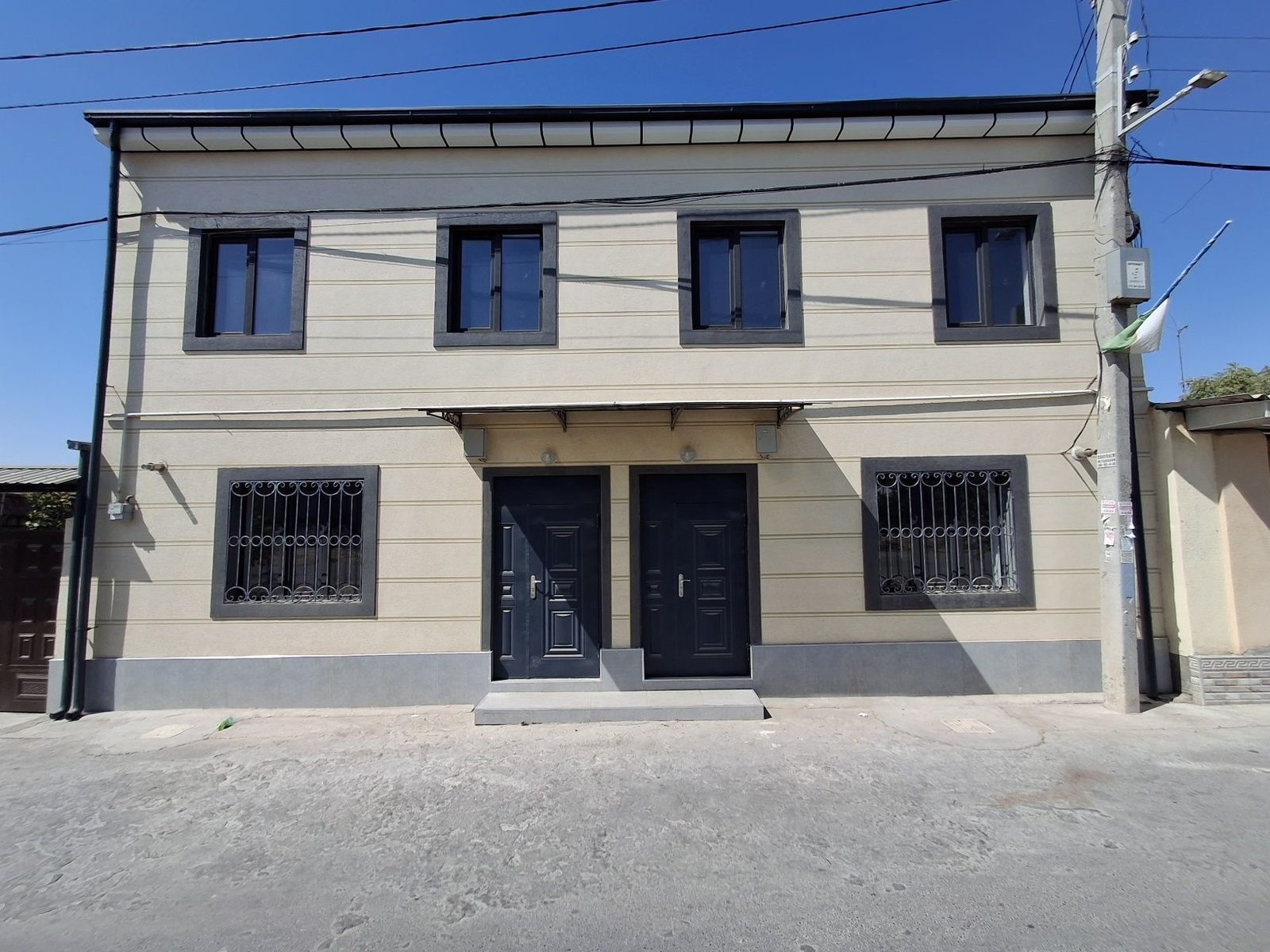3-room house, 90 m², Tashkent, Yashnabad District, for sale