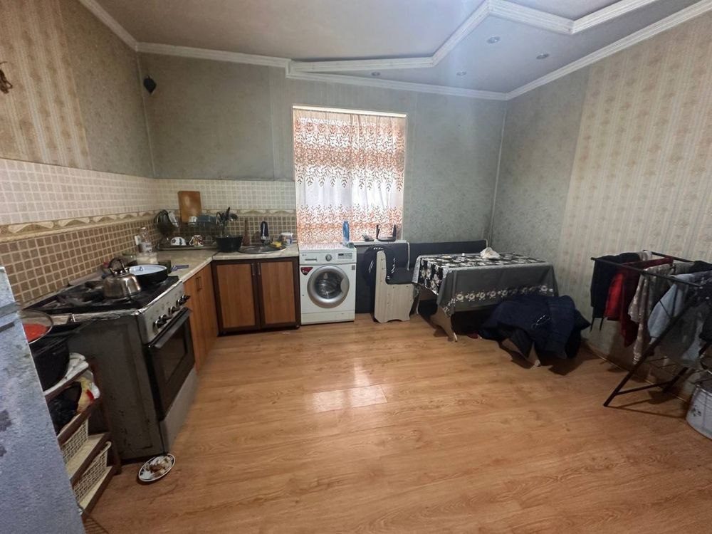3-room house, 60 m², Tashkent, Yashnabad District, for sale