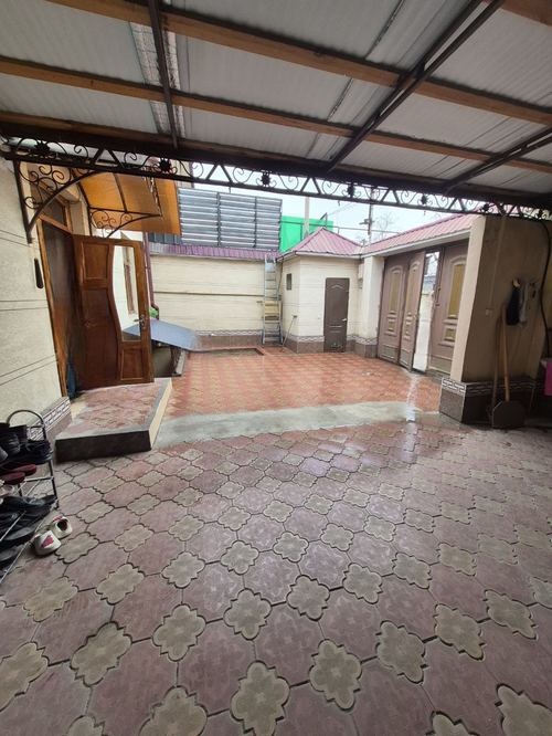 Cottage for sale, 2 sotok, 4 rooms, Yashnabad district, Osh street, Shumilovskiy