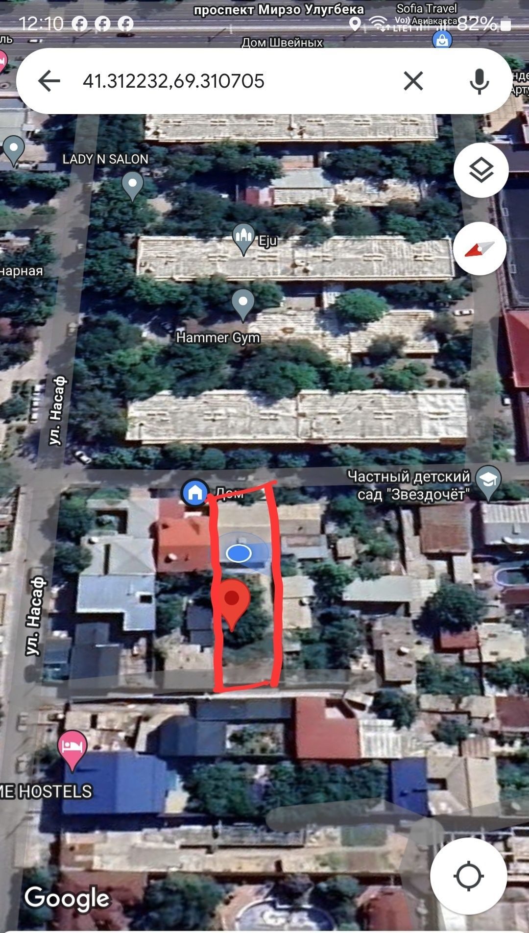 5-xonali uy, 130 m², Toshkent, Yashnobod tumani, sotuvga