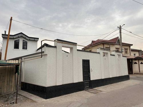 Dustlik metro (Chkalov), New House, 1.25 sot, 3 rooms, 90 m2, 3 bathrooms, 2 car entrance