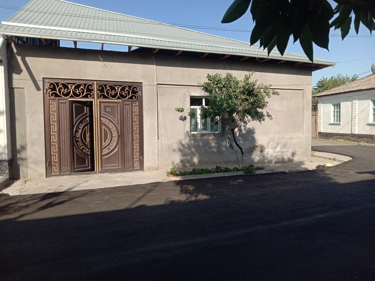 5-room house, 1 m², Tashkent, Yashnabad District, for sale