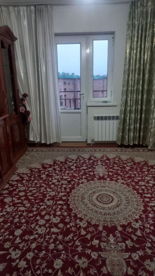 New life, area 8, 2-room apartment