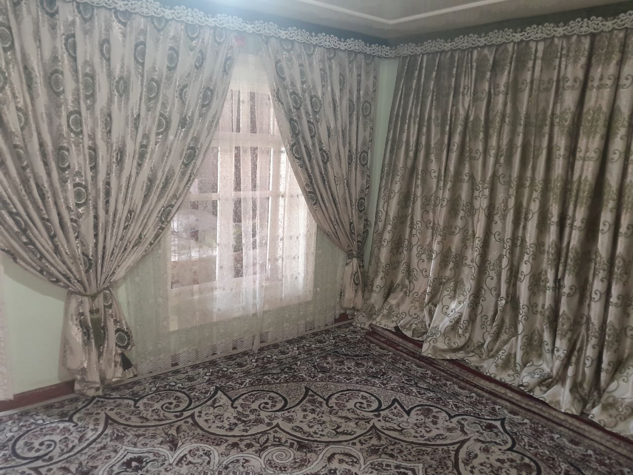 4-xonali uy, 4 m², Toshkent, Yashnobod tumani, sotuvga