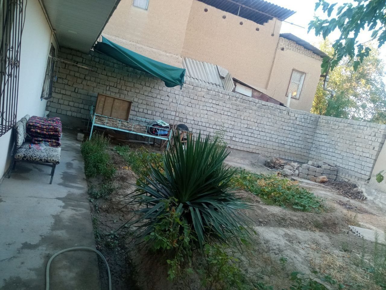 4-xonali uy, 90 m², Toshkent, Yashnobod tumani, sotuvga