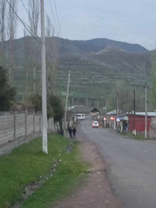 Паркентский район