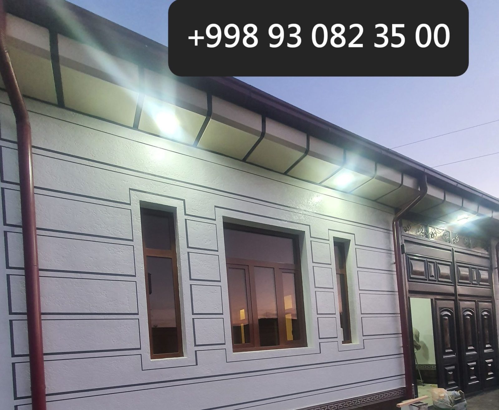 4-xonali uy, 140 m², Toshkent, Yashnobod tumani, sotuvga
