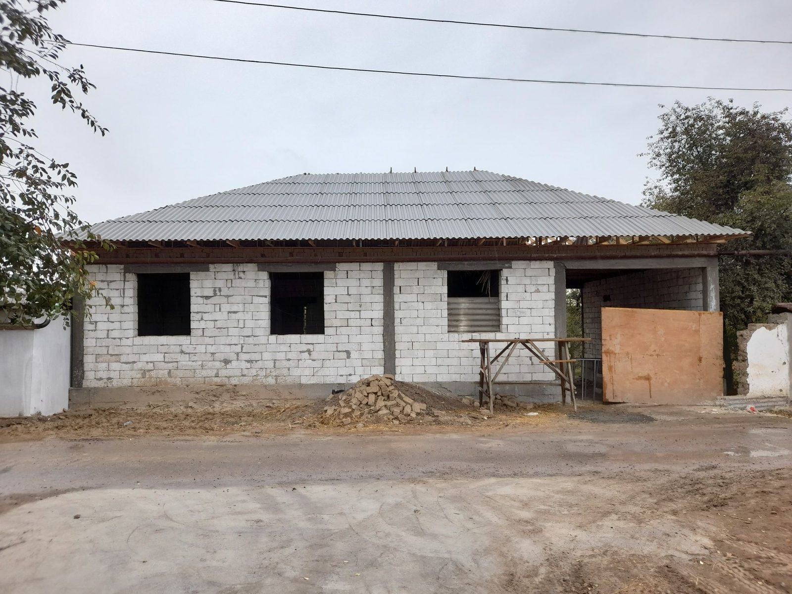 5-xonali uy, 6 m², Toshkent, Yashnobod tumani, sotuvga