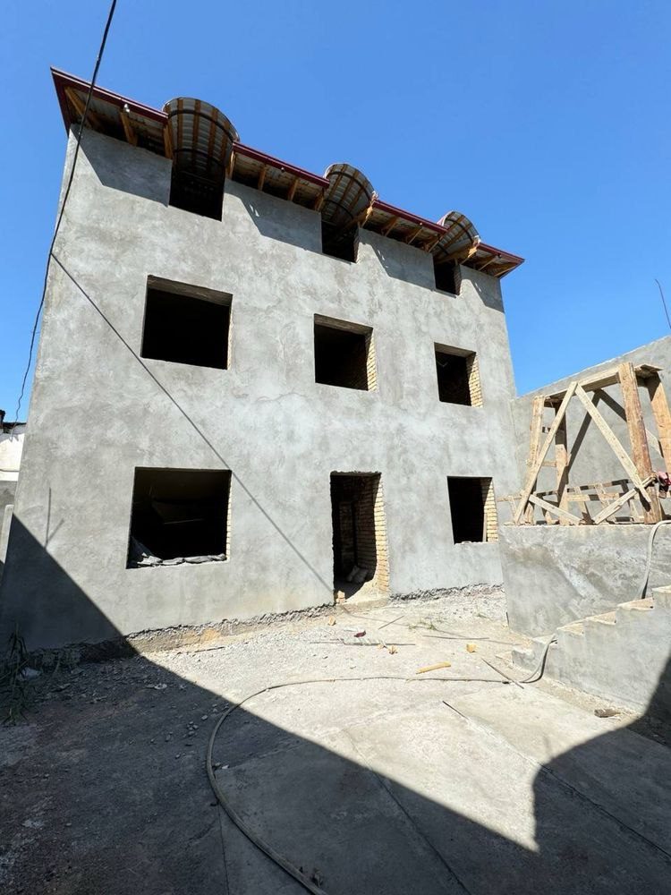7-room house, 230 m², Tashkent, Sergeli District, for sale