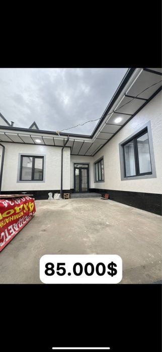 4-xonali uy, 1.8 m², Toshkent, Bektemir tumani, sotuvga
