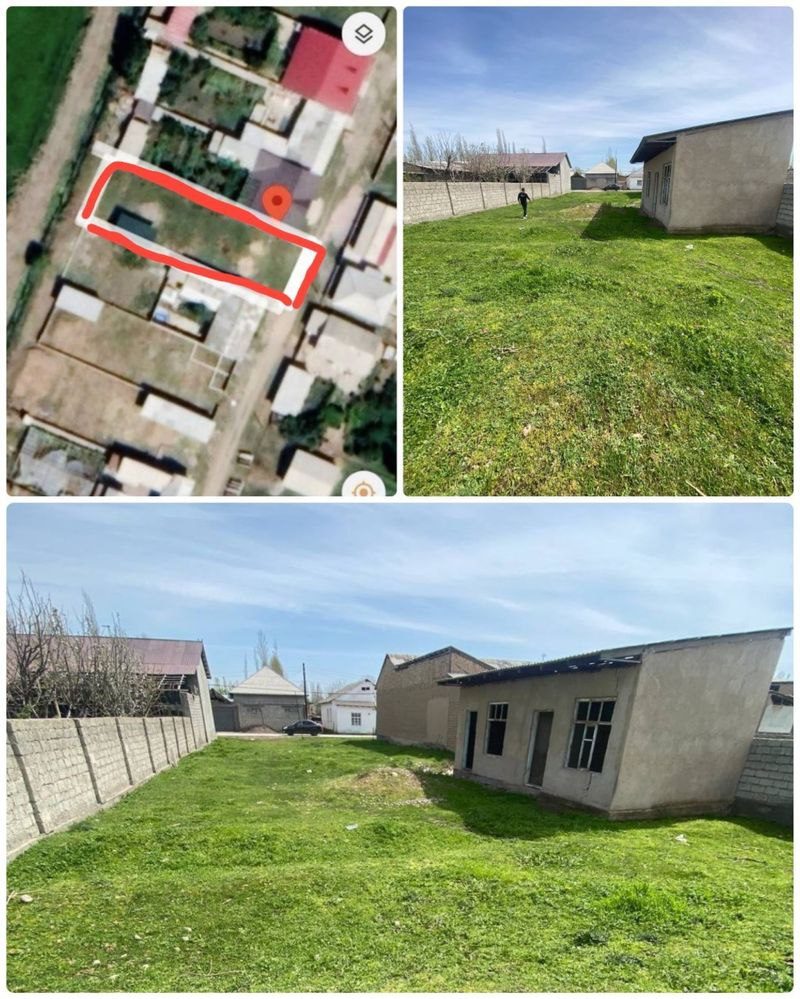 2-xonali uy, 6 m², Toshkent, Bektemir tumani, sotuvga
