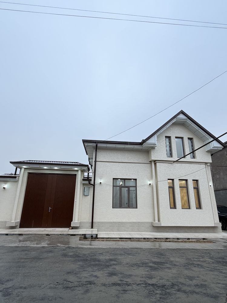 7-комнатная часть дома, 208.5 м², Ташкент, Алмазарский район, на продажу