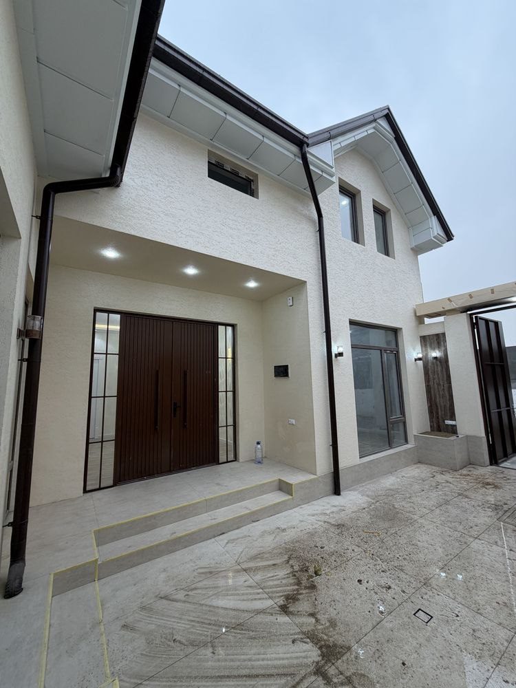 7-room house part, 208 m², Tashkent, Almazar District, for sale