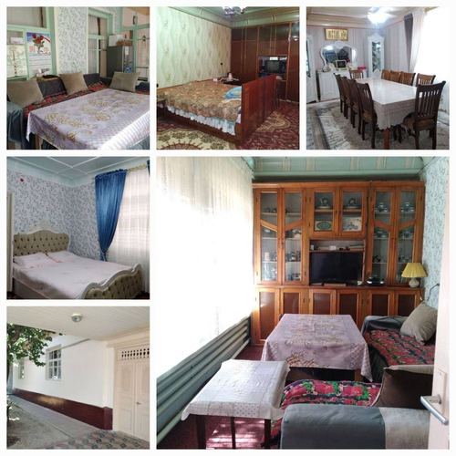House for sale in Tashkent, Qoraqamish district, opposite the bird market