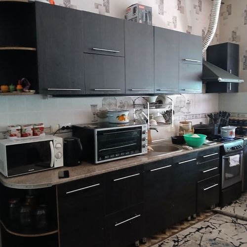 Tashkent region, courtyard house in Oltintepa