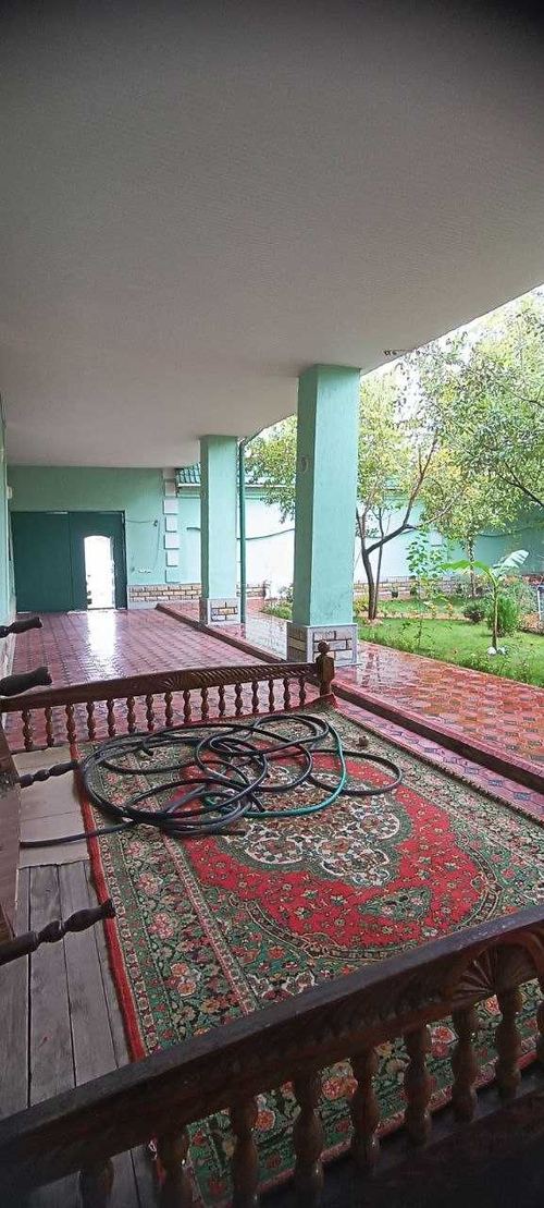 7 sotok land plot for sale. Landmark Pobeda, 4 km from Yangi Toshmi post