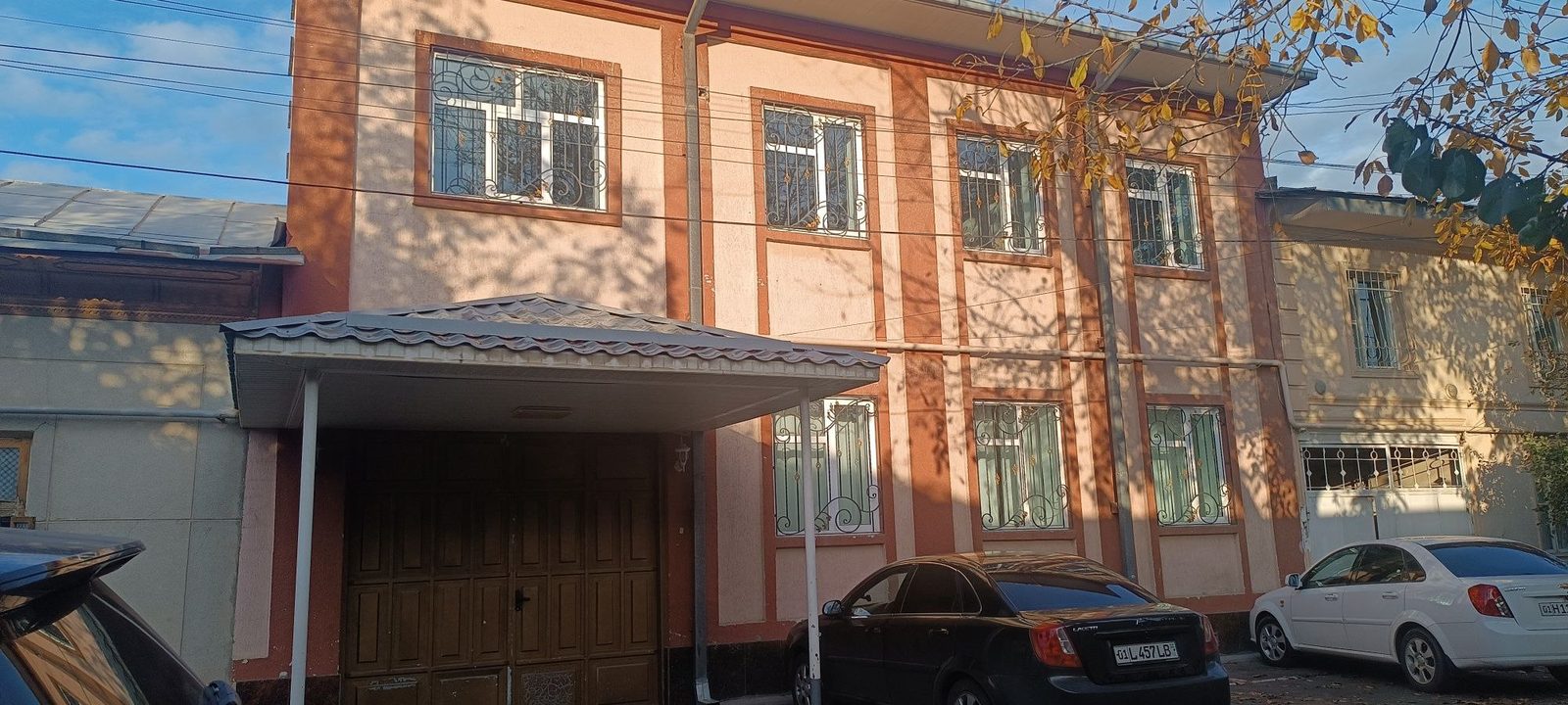 7-room house, 495 m², Tashkent, Almazar District, for sale