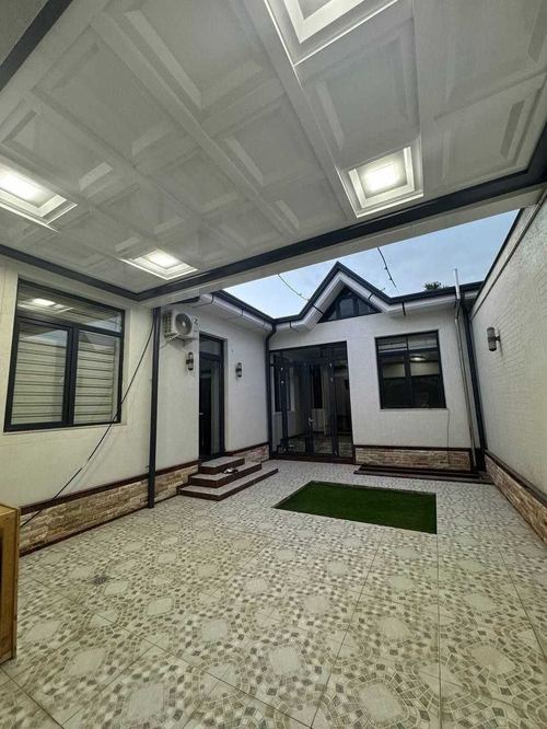 Okhunboboyev cottage, ready to move in