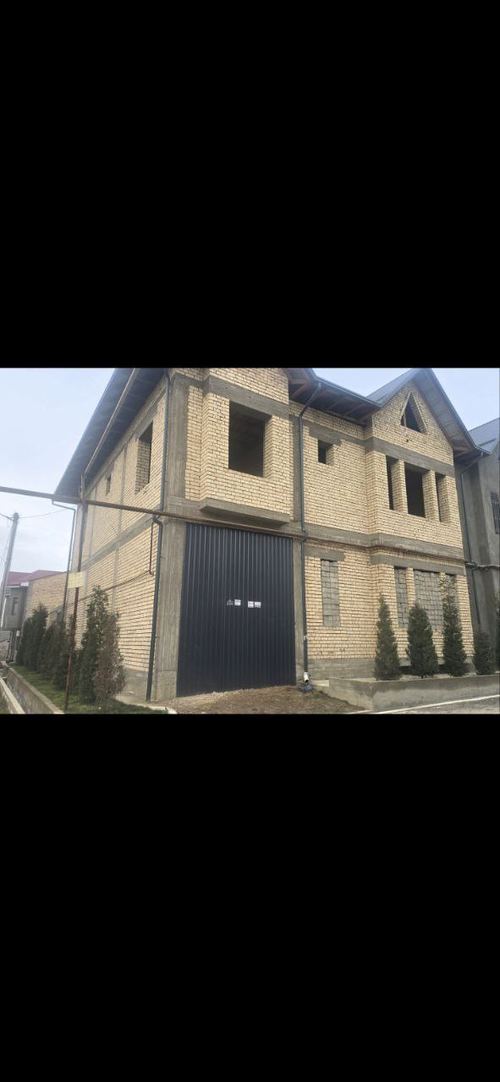 120,000 conventional units. Mekhnat 2.5 sotok, 7 rooms. Opposite Zamona. Kizgaldok Karobka.